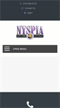 Mobile Screenshot of nyspia.org